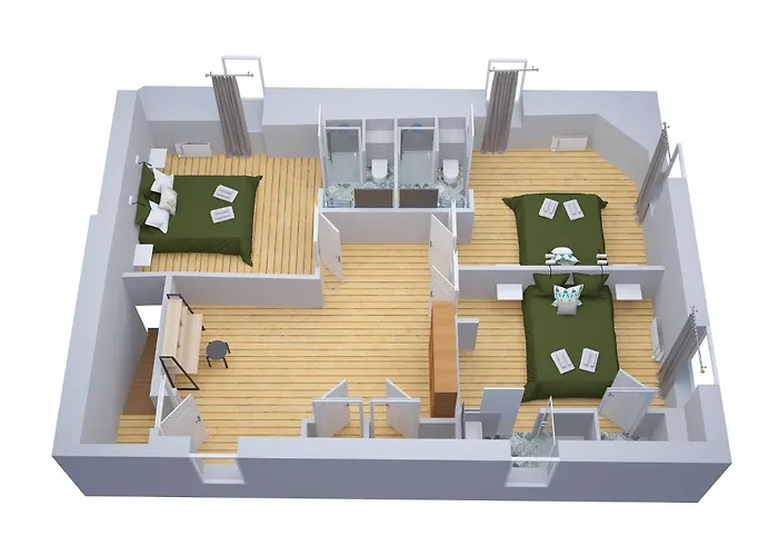 Jolie M'home, Le Puy Du Fou, 15 Pers, 7 Ch, 5 Sde, 5 Wc Prázdninový dům